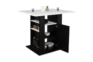 Ilot central - 110 x 80 x 90 cm