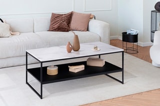 Table basse Glam - 113 x 45 x 60 cm