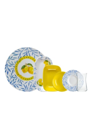 Serviço em porcelana - 26 peças