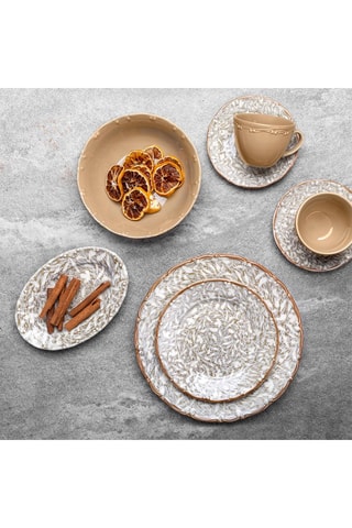Serviço em porcelana - 26 peças