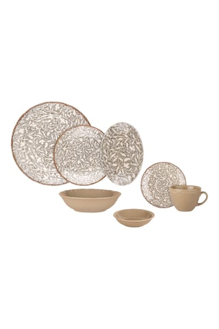 Serviço em porcelana - 26 peças