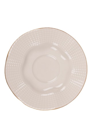Serviço de café em porcelana 12 peças