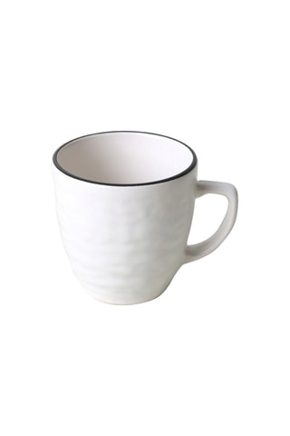 Serviço de café em cerâmica - 4 peças