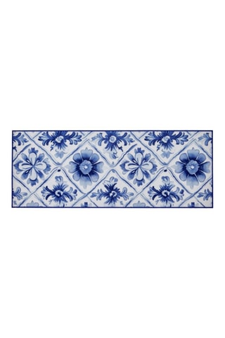 Bandeja em cerâmica - 35 x 16 x 2 cm