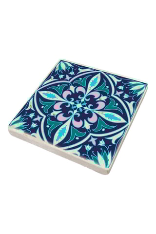 4 bases para prato - 10 x 10 cm