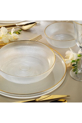Serviço de mesa - 18 peças