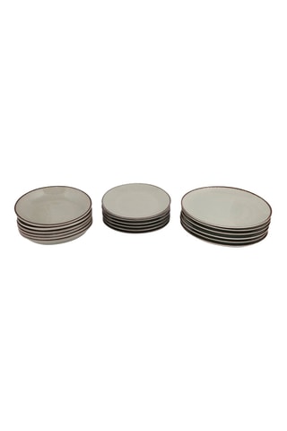 Serviço em porcelana 18 peças