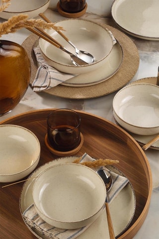 Serviço em porcelana 12 peças