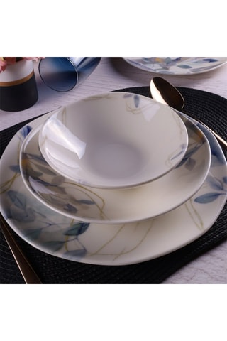 Serviço em porcelana 24 peças