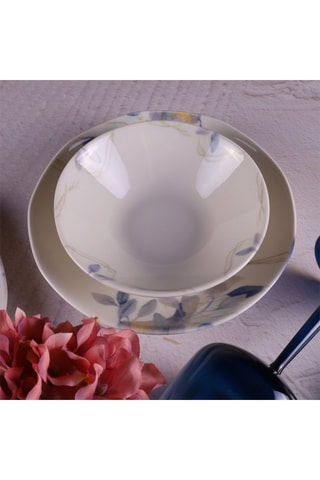 Serviço em porcelana 24 peças