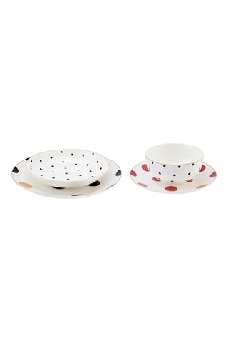 Serviço em porcelana - 24 peças