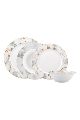 Serviço em porcelana - 24 peças