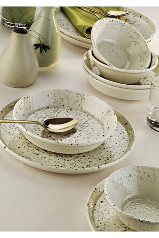 Serviço em porcelana - 18 peças