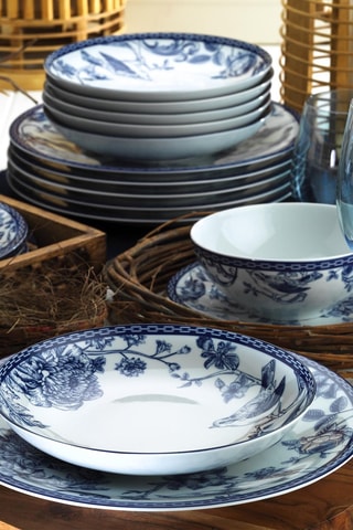 Serviço em porcelana 24 peças