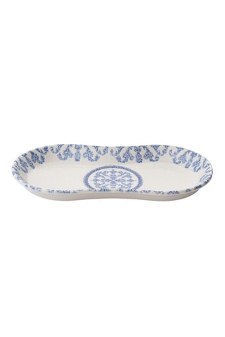 Serviço de mesa de cerâmica - 27 peças