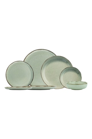 Serviço em porcelana 24 peças