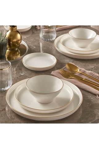 Serviço em porcelana 18 peças