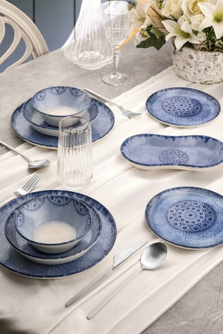 Serviço em porcelana 27 peças