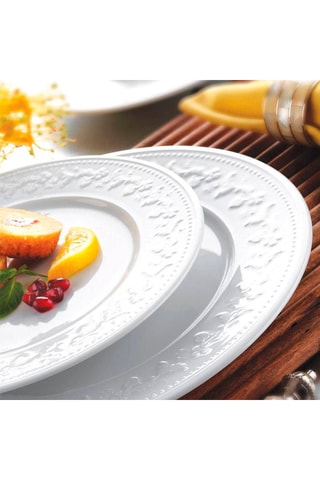 Serviço de porcelana 24 peças