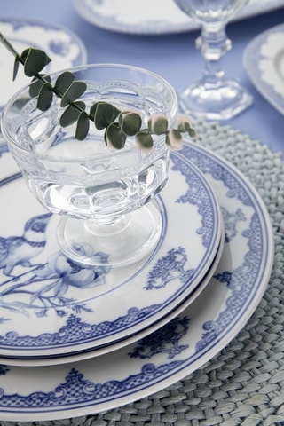 Serviço de porcelana - 26 peças