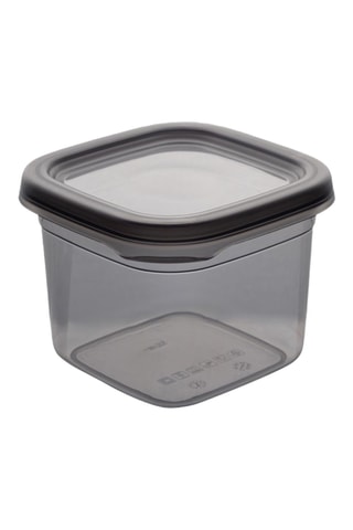 6 caixas de conservação em plástico sem BPA - 55 cl