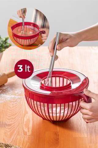 Tigela misturadora sem BPA - 300 cl 