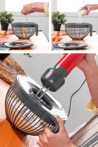 Tigela misturadora sem BPA - 300 cl 
