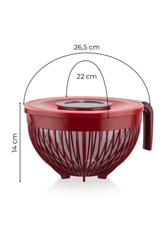 Tigela misturadora sem BPA - 300 cl 