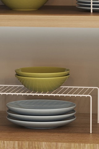 Organizador de cozinha - 39 x 21 x 13,5 cm