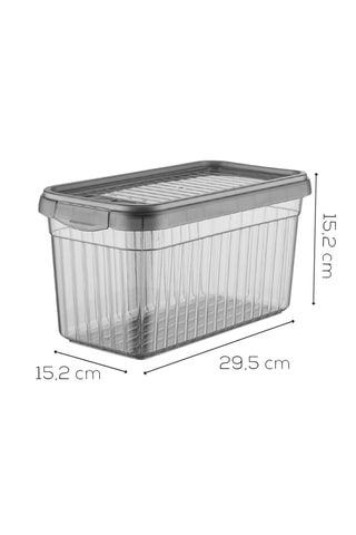 6 caixas de conservação - 400 cl