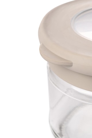 6 caixas de vidro borossilicato - 300 ml