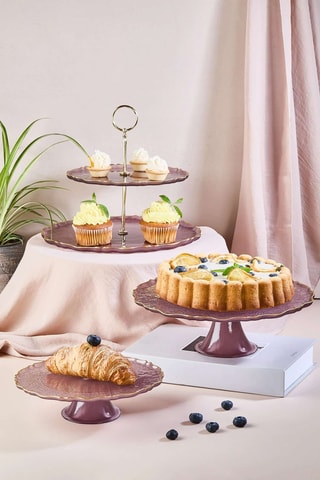 Conjunto de apresentação culinária - 3 peças