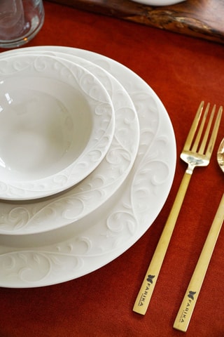 Serviço em porcelana - 18 peças