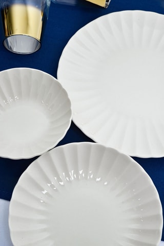 Serviço em porcelana - 24 peças