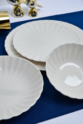Serviço em porcelana - 24 peças
