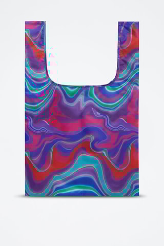 Tote bag - Violet