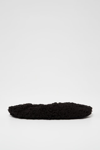 Chinelos de quarto - Preto