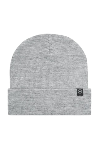 Gorro - Cinzento-claro