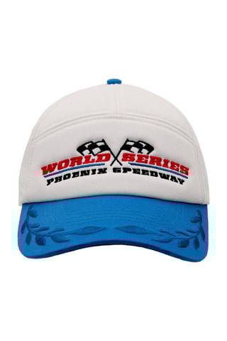 Boné Gorra World Series - Branco
