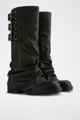 Botas - Preto