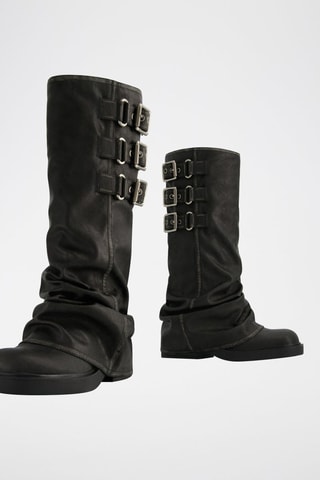 Botas - Preto