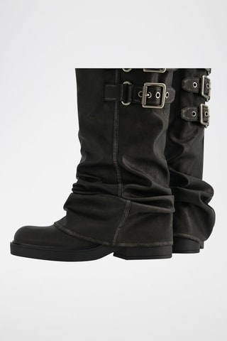 Botas - Preto
