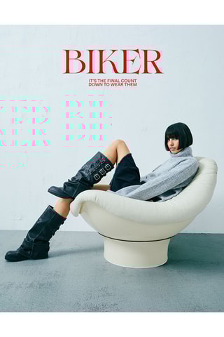 Botas - Preto