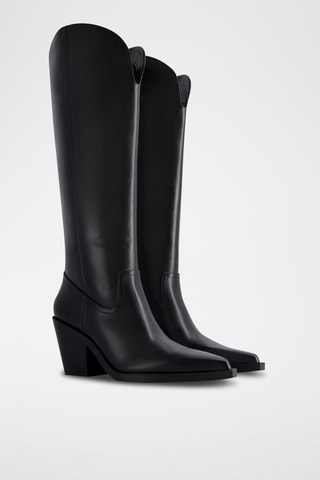 Botas - Preto