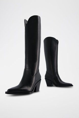 Botas - Preto