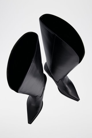 Botas - Preto