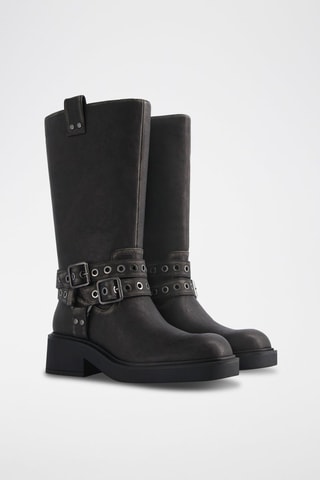 Botas - Preto