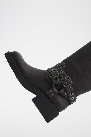Botas - Preto