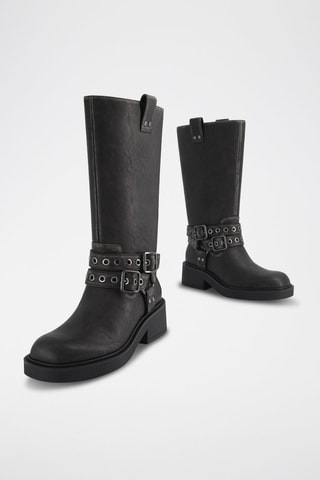 Botas - Preto