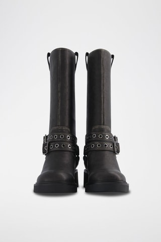 Botas - Preto